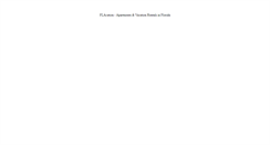 Desktop Screenshot of flacation.com